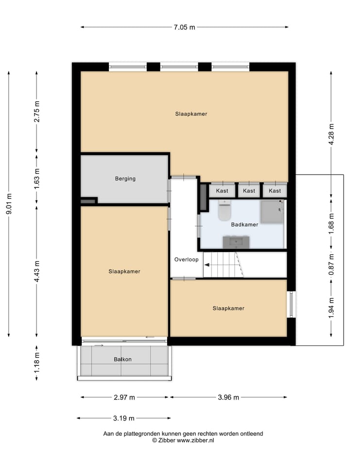 Foto 38 van Dr. Hustinxlaan 3