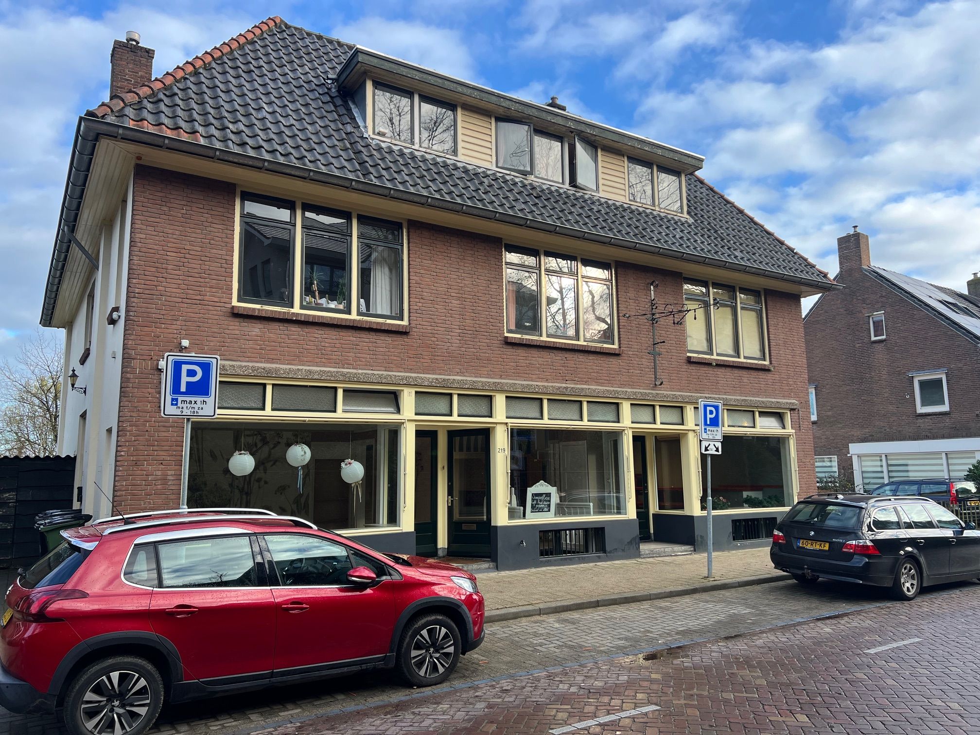 Rijksstraatweg, 219, Beek (Gem. Berg en Dal), 6573CS, Gelderland, Nederland 219