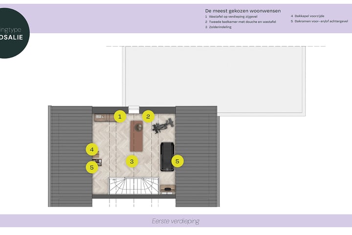 View photo 4 of Bosch & Veld (Bouwnr. 66)