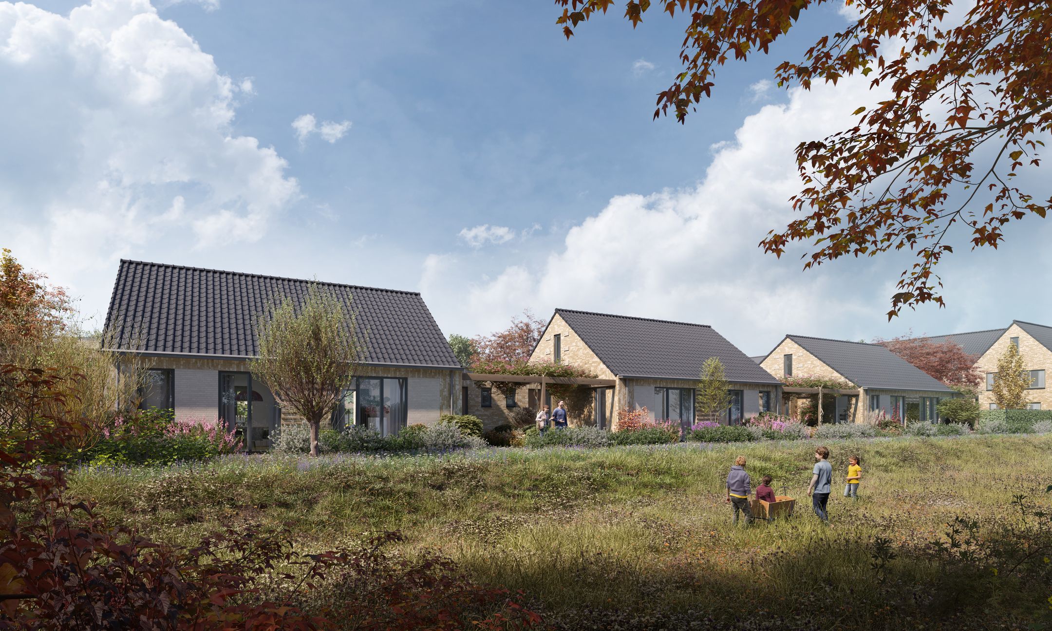 Bosch & Veld (Bouwnr. 68), Goirle, 5051BN, Noord-Brabant, Nederland  