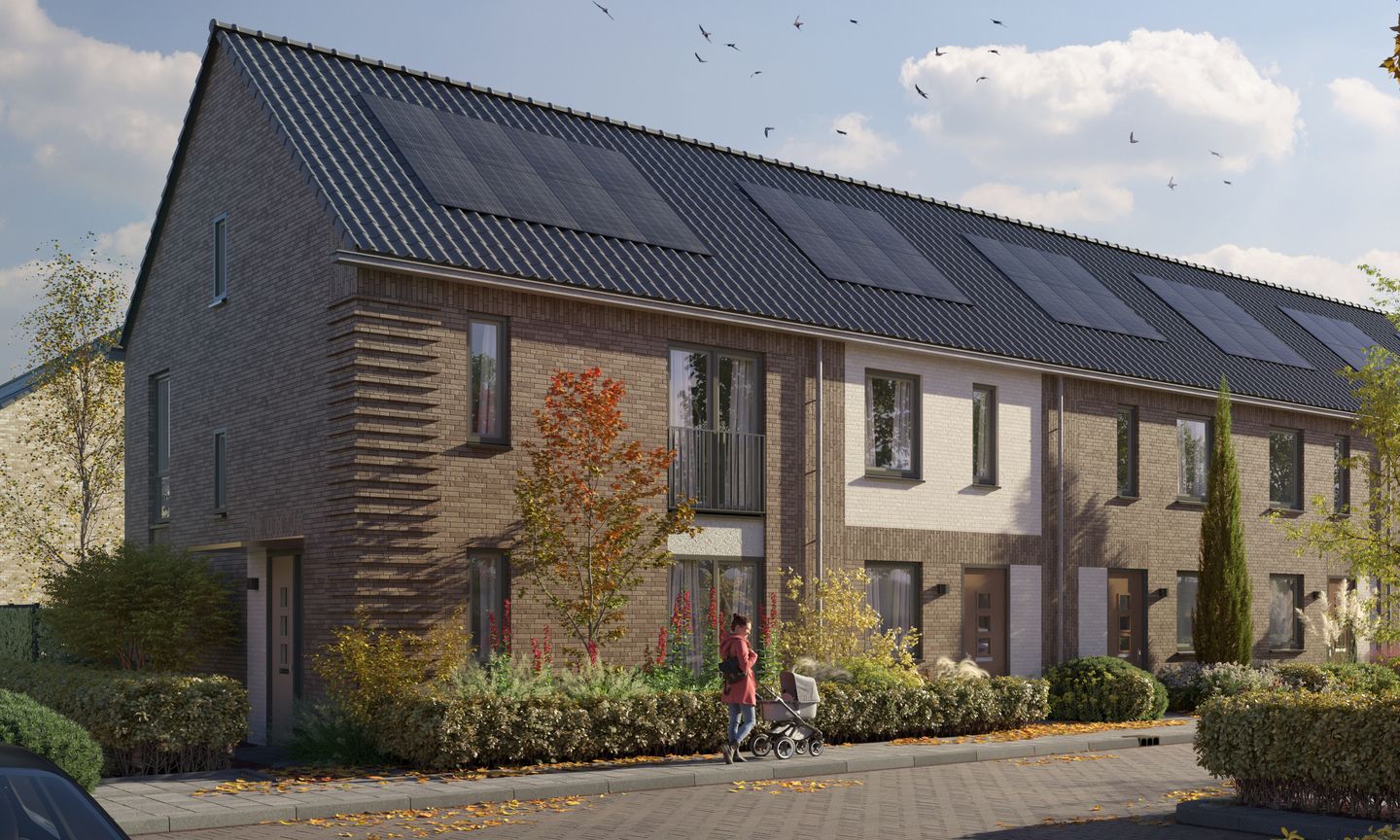 Huis te koop: Bosch & Veld (Bouwnr. 16) 5051 BN Goirle [funda]