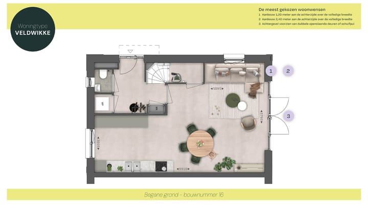 Foto 2 van Rillaerse-Baan 31