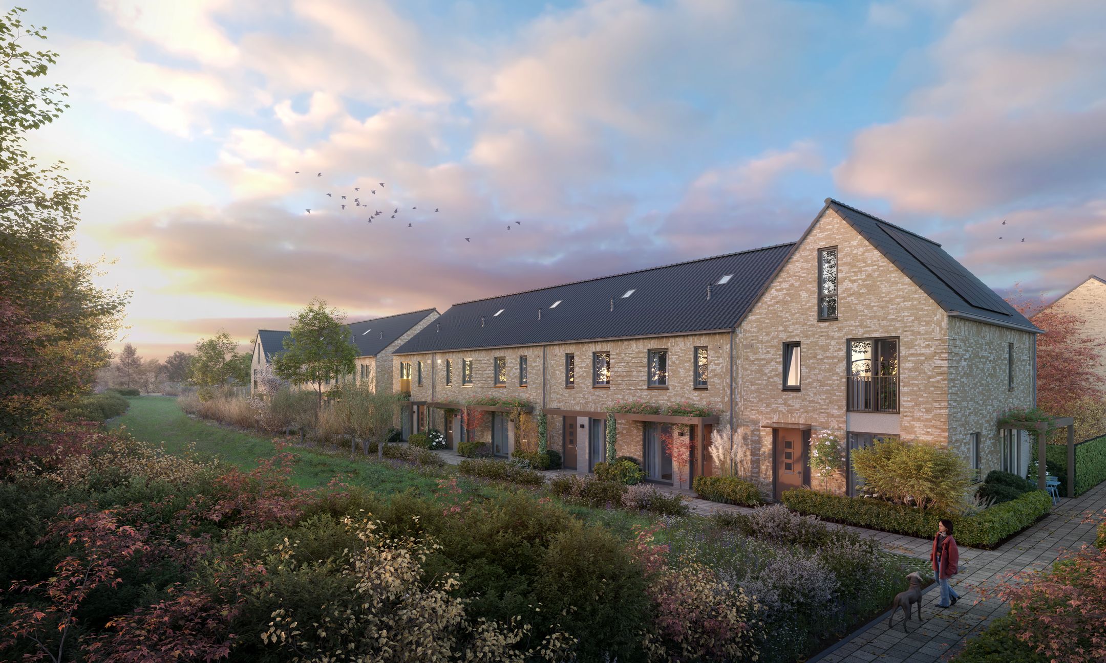 Bosch & Veld (Bouwnr. 39), Goirle, 5051BN, Noord-Brabant, Nederland  