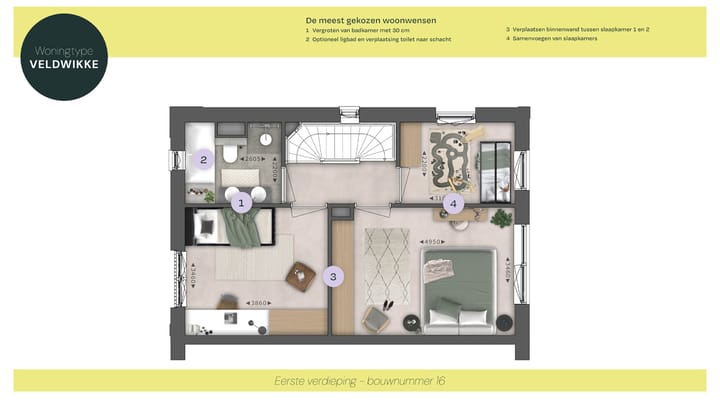 Foto 3 van Rillaerse-Baan 31