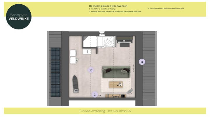Foto 4 van Rillaerse-Baan 31