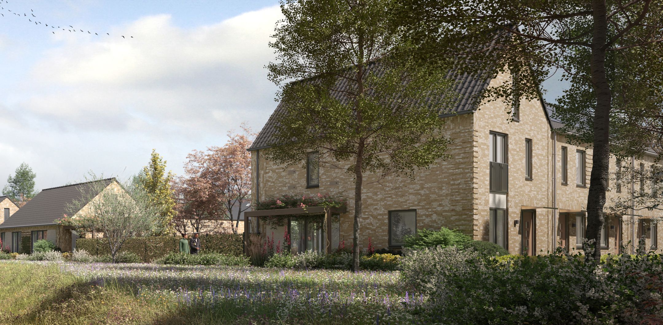 Bosch & Veld (Bouwnr. 65), Goirle, 5051BN, Noord-Brabant, Nederland  