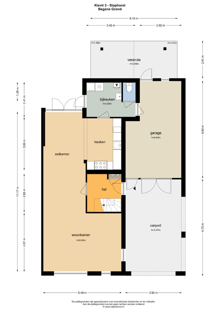 Foto 41 van Kievit 3