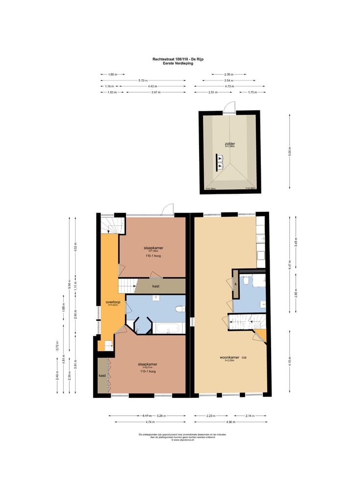 Foto 105 van Rechtestraat 110