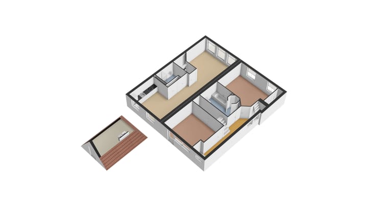 Foto 106 van Rechtestraat 110