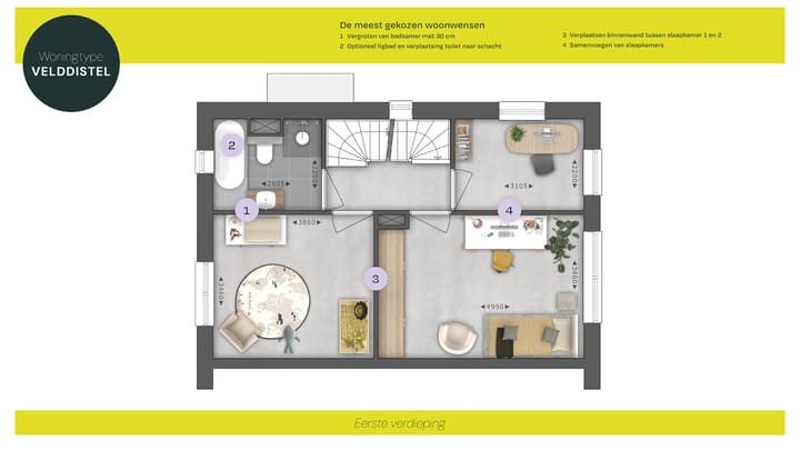 Photo 3 of Rillaerse-Baan 1