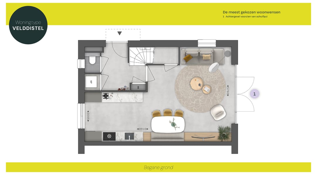 Foto 2 van Rillaerse-Baan 63