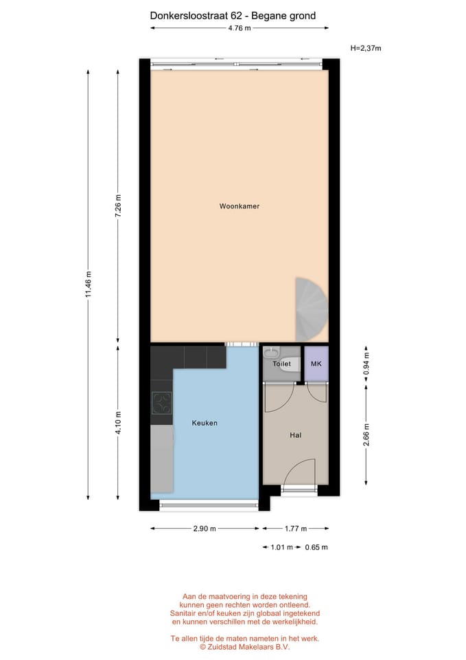 Foto 35 van Donkerslootstraat 62
