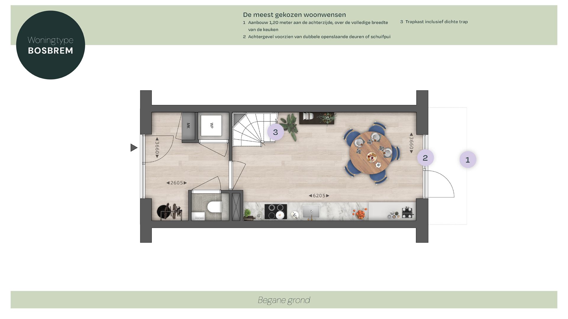 Foto 3 van Rillaerse-Baan 3