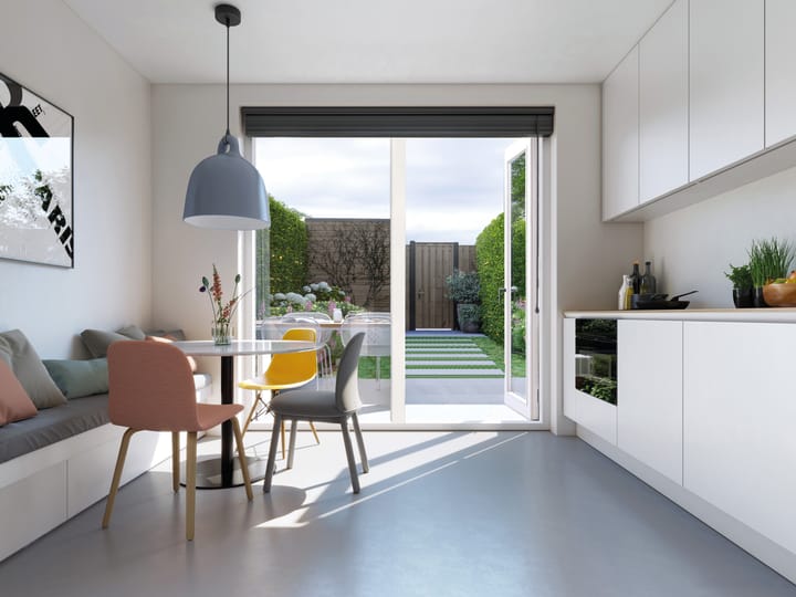 Foto 2 van Rillaerse-Baan 7