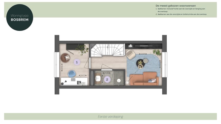 Foto 4 van Rillaerse-Baan 5