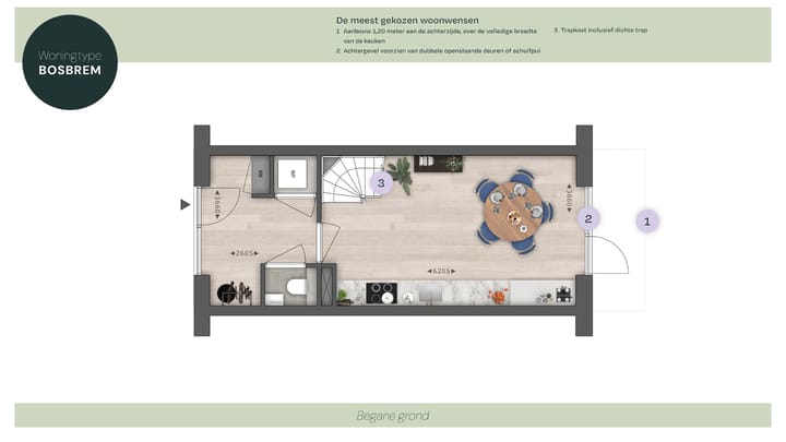 Photo 3 of Rillaerse-Baan 9