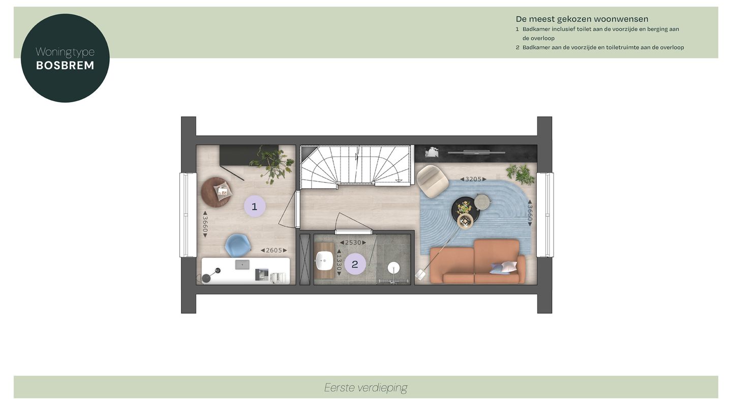 Foto 4 van Rillaerse-Baan 13