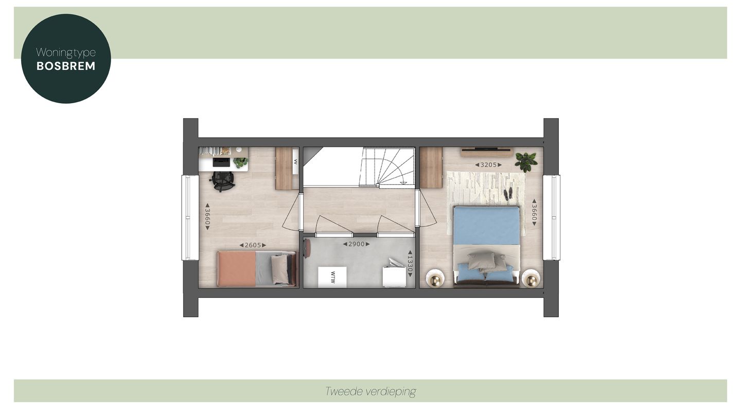 Foto 5 van Rillaerse-Baan 13