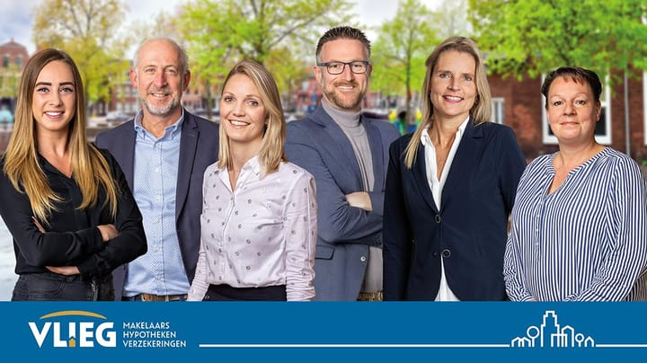 Een promotiefoto voor op kantoor