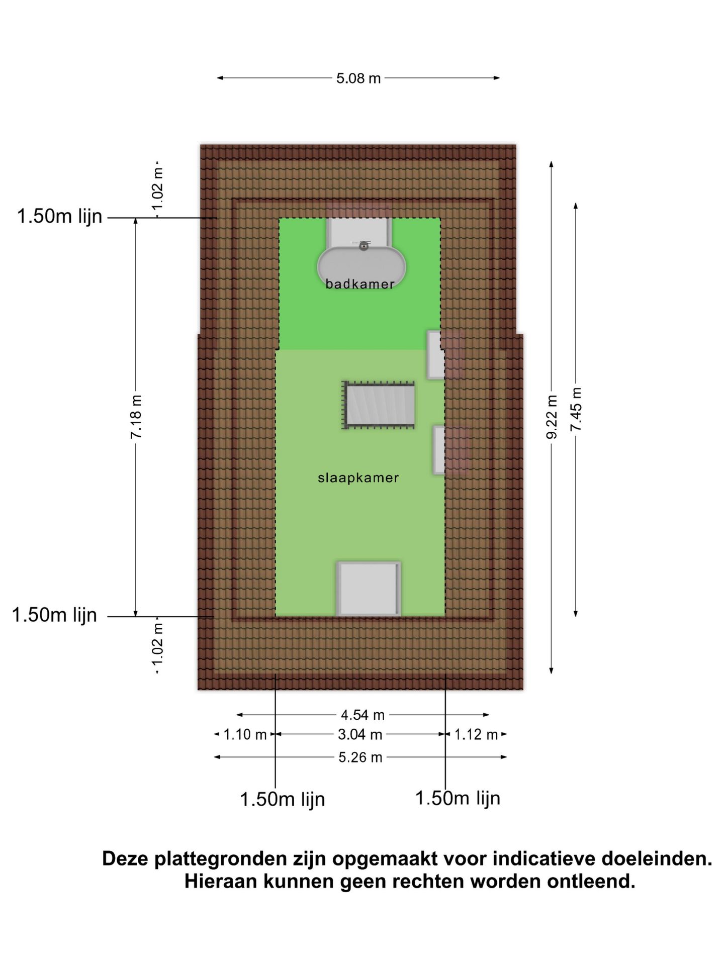 Foto 50 van Petrus Feddesstraat 4