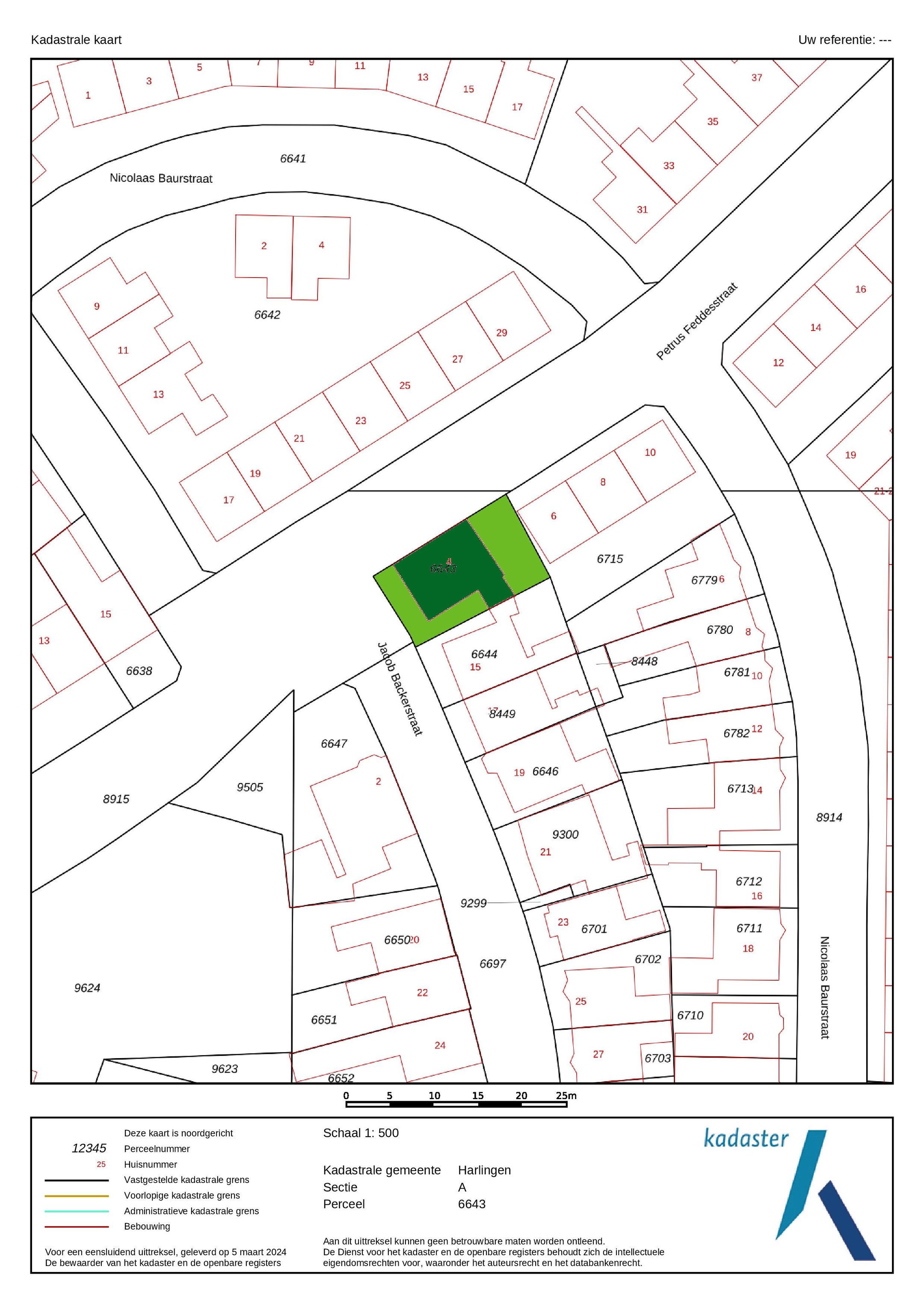 Foto 51 van Petrus Feddesstraat 4