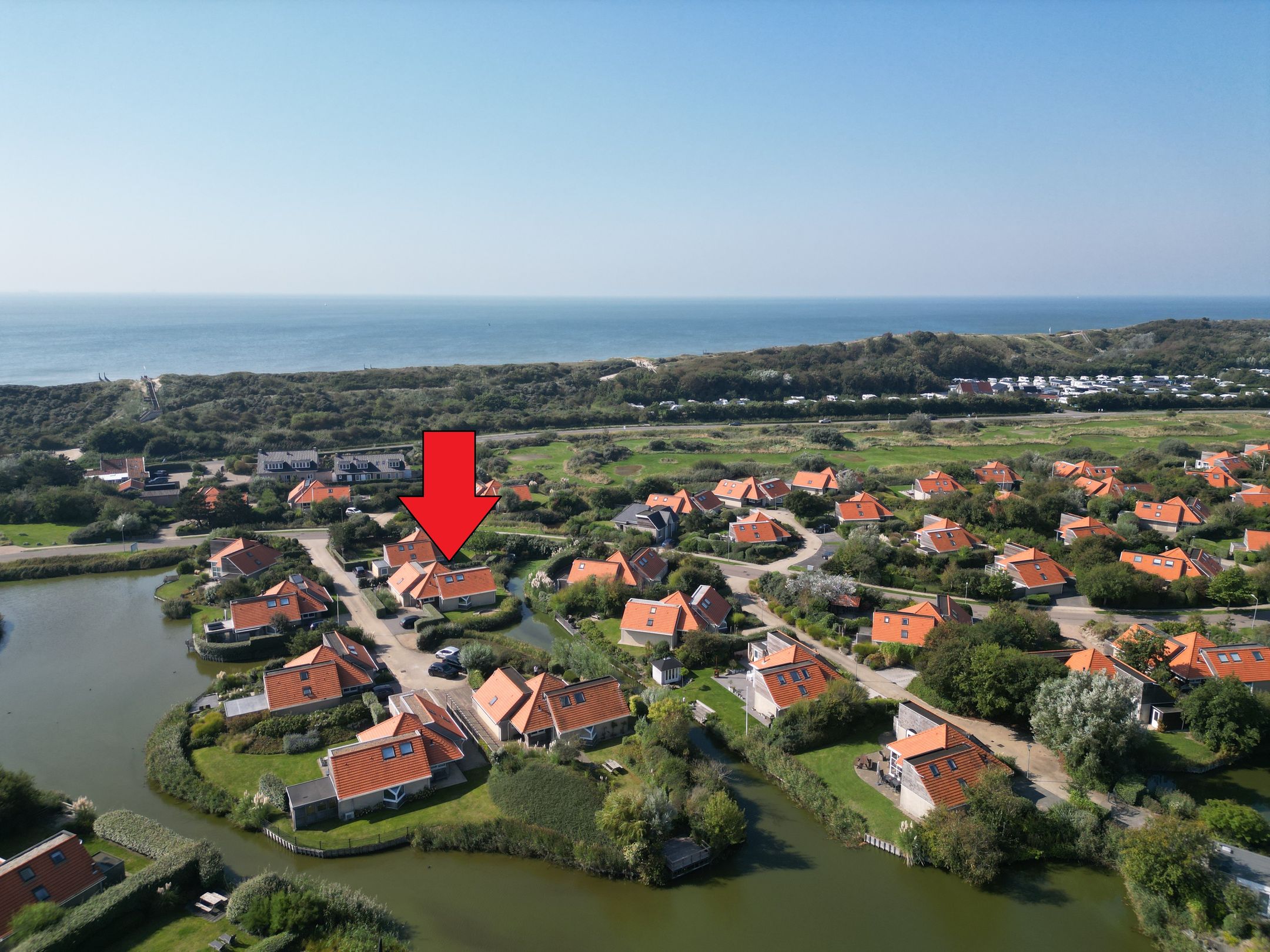 3-bedroom freehold villa in Zoutelande — photo 3 of 5
