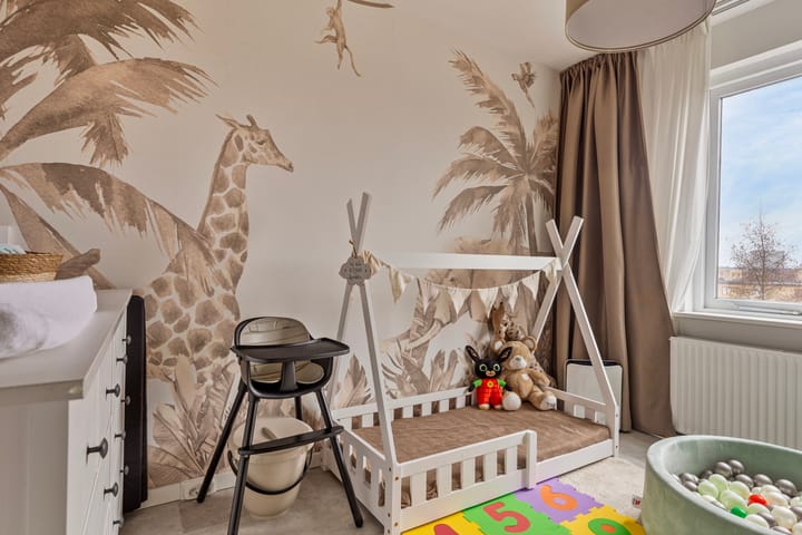 Foto 13 van van der Duyn van Maasdamlaan 136-C