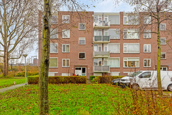 Foto 23 van van der Duyn van Maasdamlaan 136-C