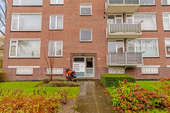 Foto 24 van van der Duyn van Maasdamlaan 136-C