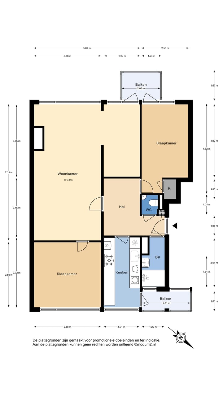Foto 25 van Schout Van Eijklaan 96