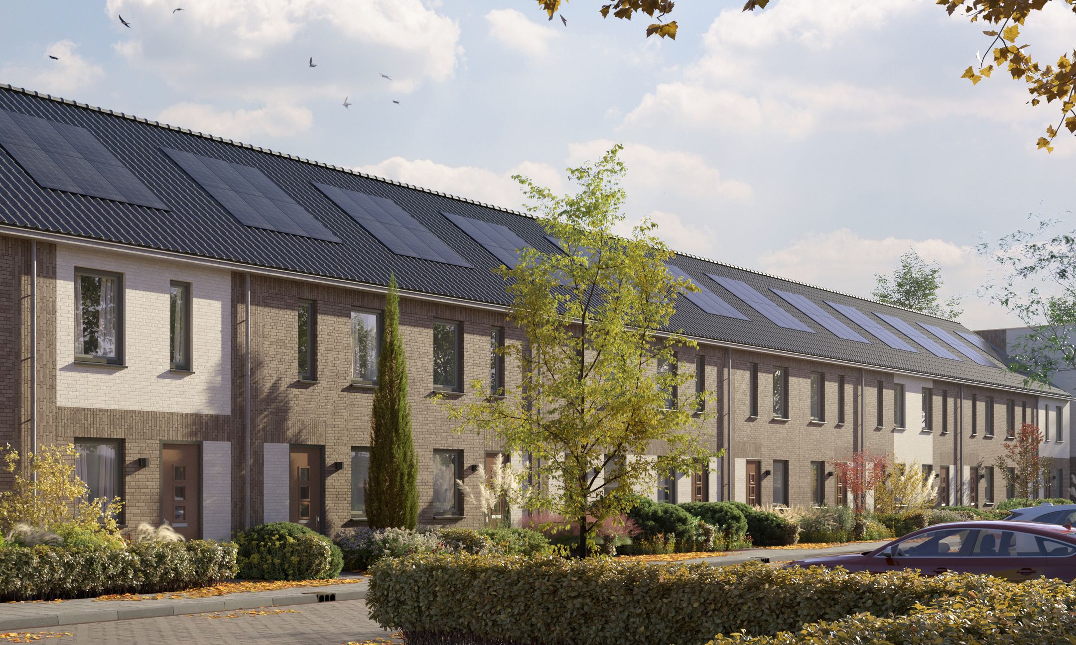 Bosch & Veld (Bouwnr. 17), Goirle, 5051BN, Noord-Brabant, Nederland  