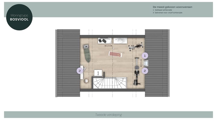 Foto 5 van Rillaerse-Baan 33