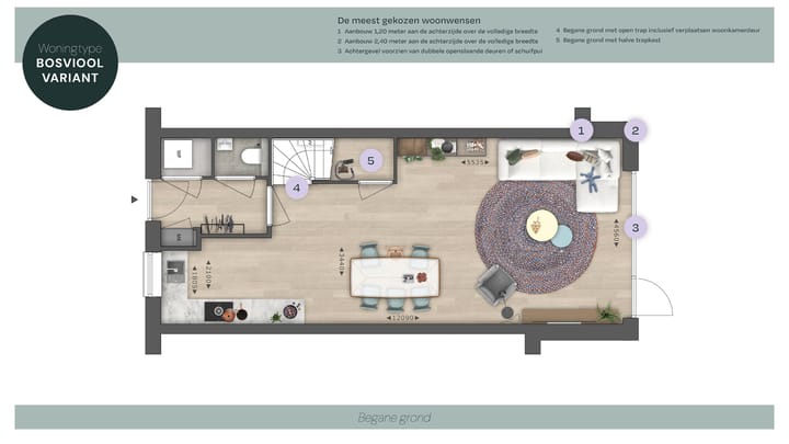 Photo 6 of Rillaerse-Baan 37