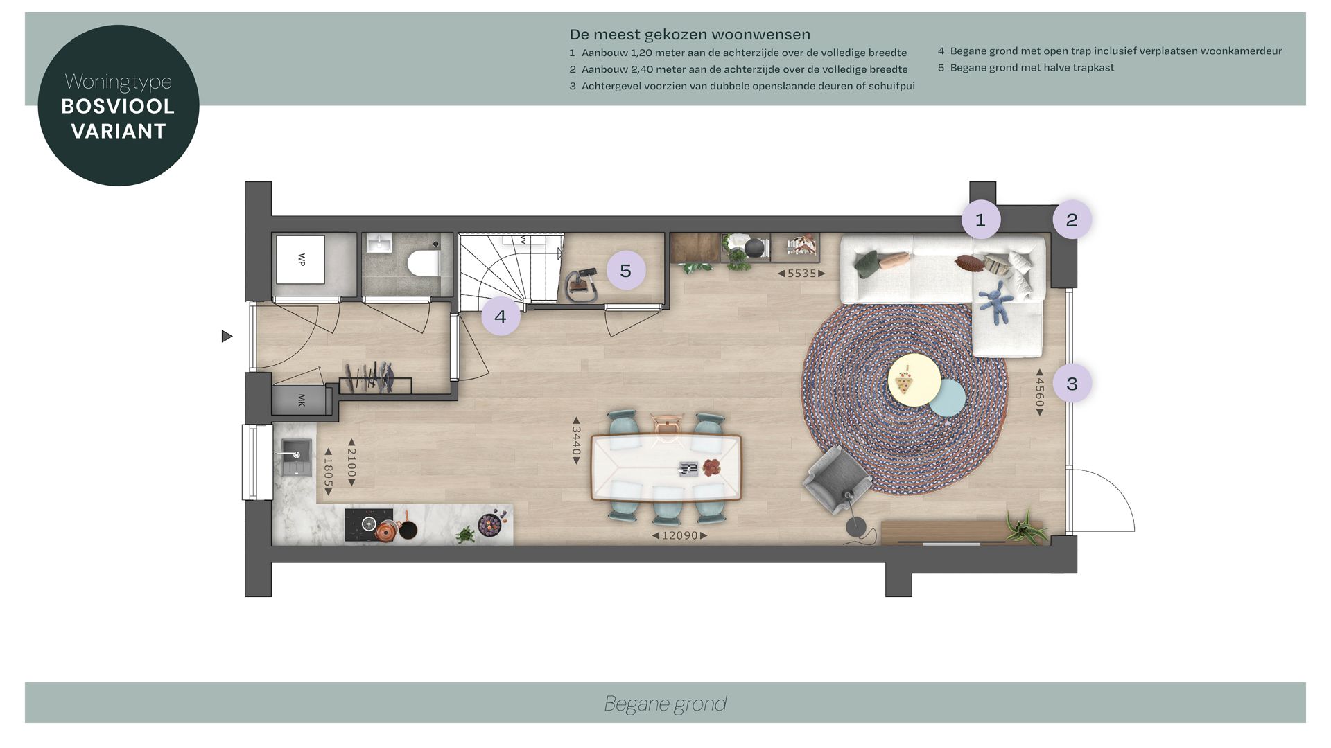 Foto 6 van Rillaerse-Baan 47