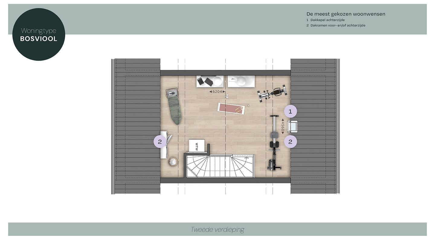 Foto 5 van Rillaerse-Baan 49