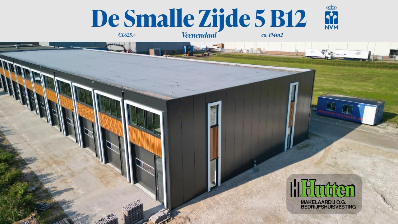 Bekijk foto 1 van De Smalle Zijde 5-B12