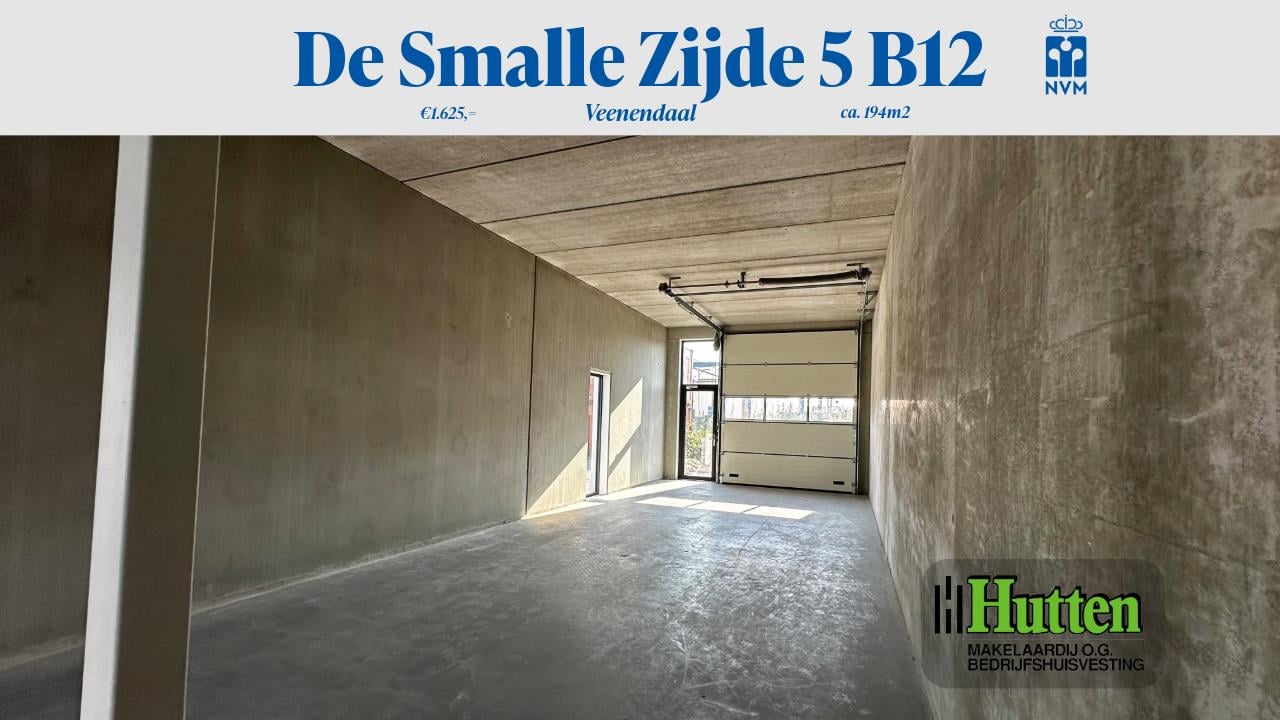 Bekijk foto 2 van De Smalle Zijde 5-B12