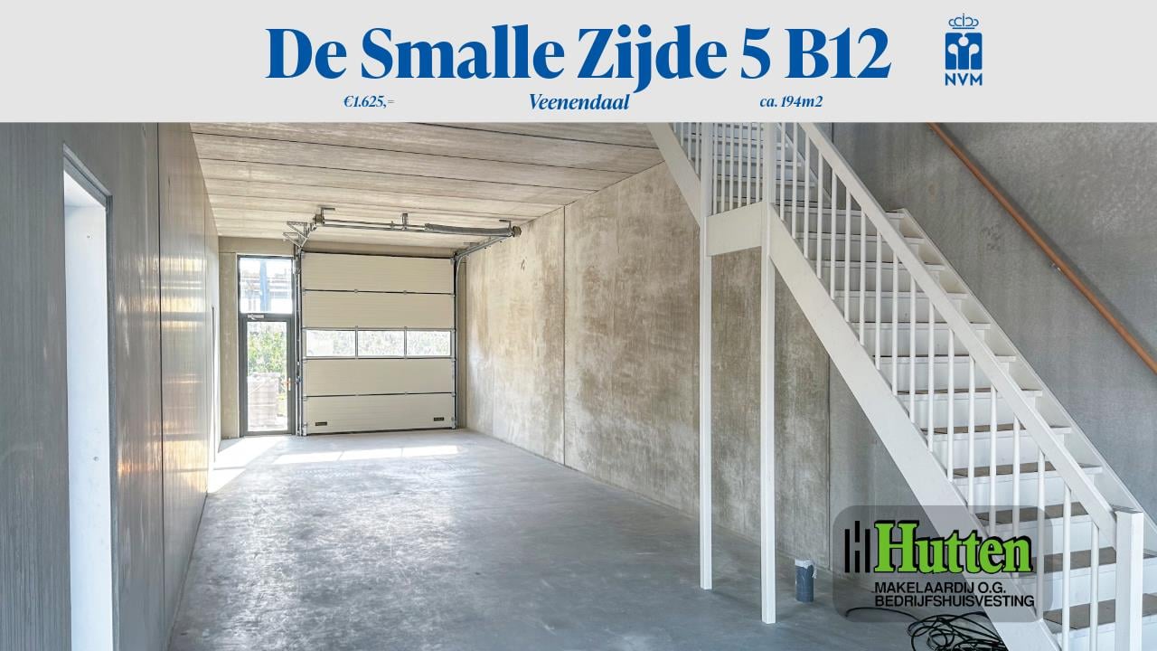 Bekijk foto 3 van De Smalle Zijde 5-B12