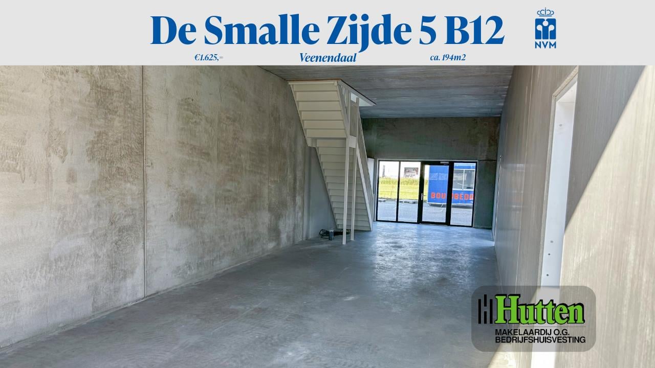 Bekijk foto 4 van De Smalle Zijde 5-B12