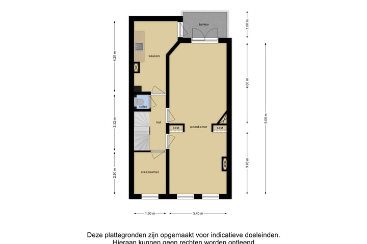 Bekijk foto 39 van Zaagmolenkade 26-BS