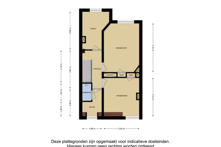 Bekijk foto 40 van Zaagmolenkade 26-BS