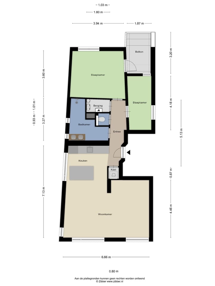 Foto 30 van Zuidkade 11-A