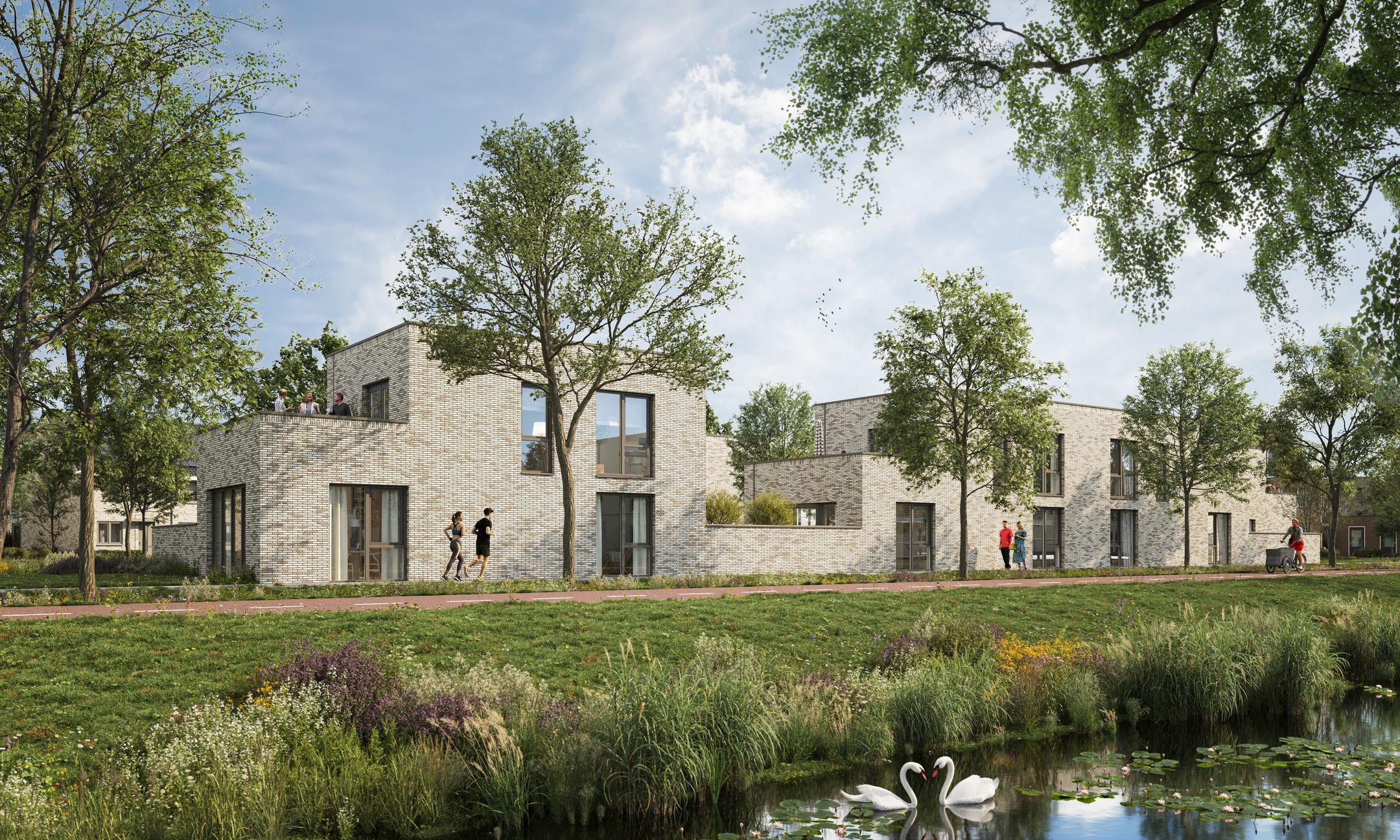 Cascade (Bouwnr. 293)