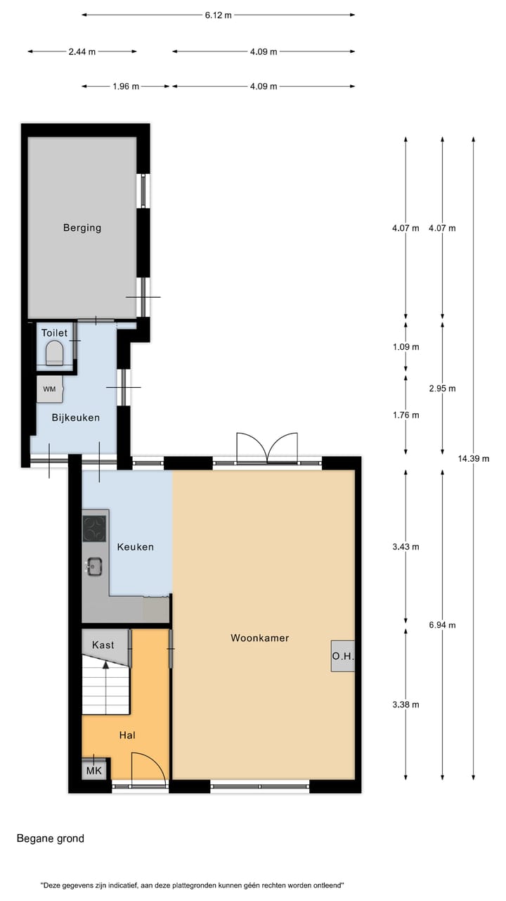 Foto 40 van Evertsenstraat 5