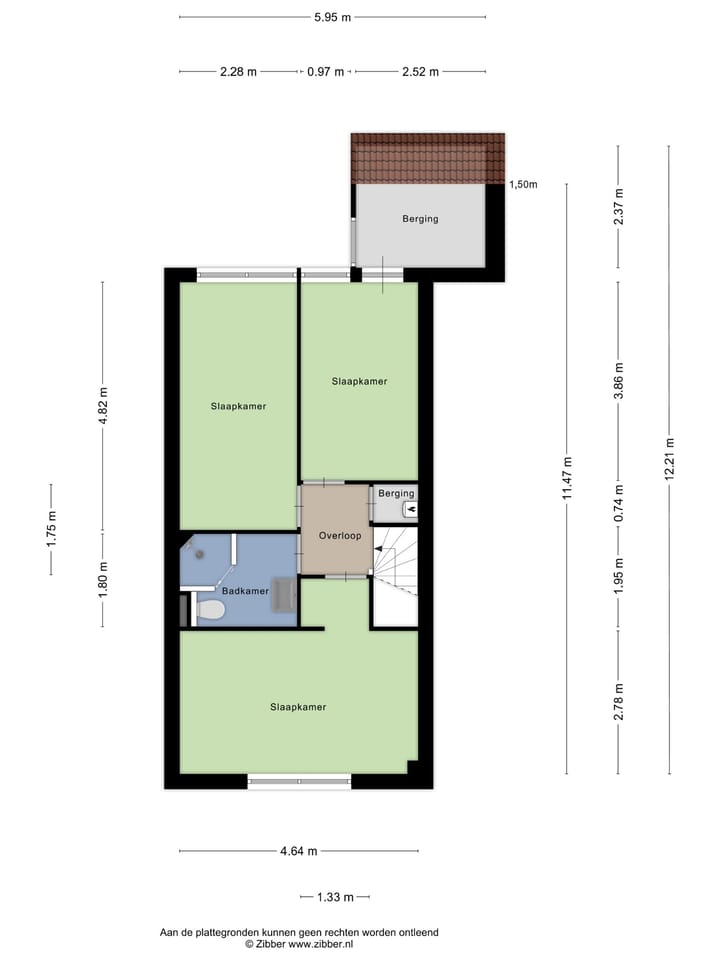 Foto 21 van Paddestoelweg 16