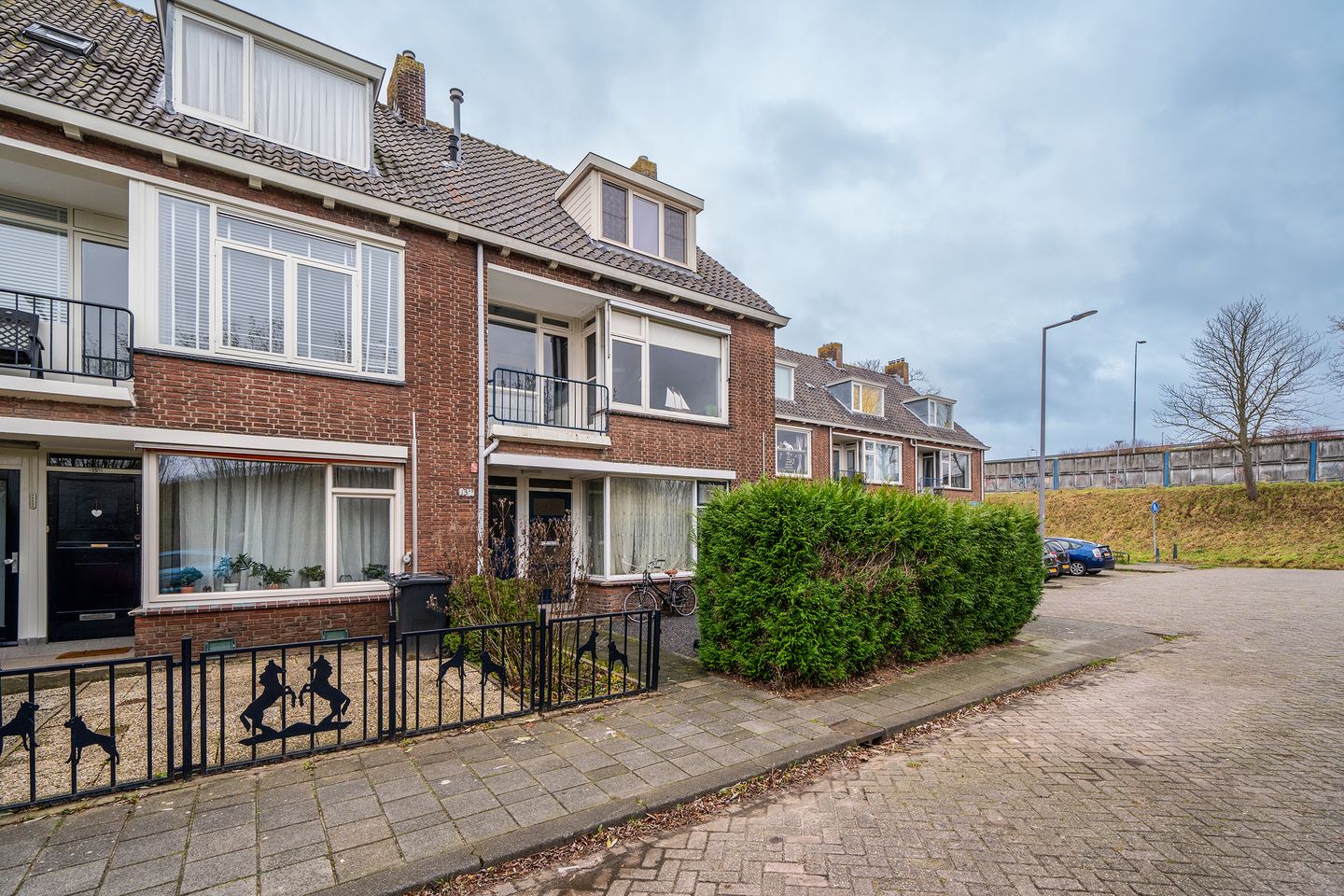 Foto 1 van C.D.Tuinenburgstraat 13-B