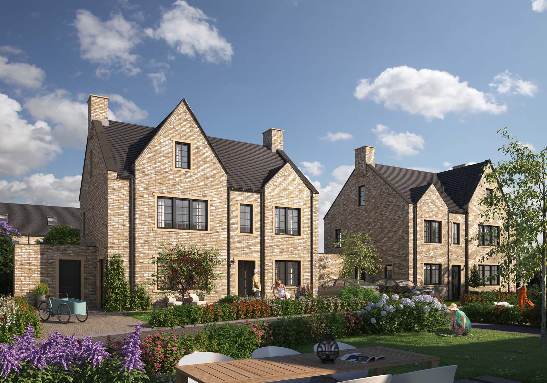 De Tudors (Bouwnr. 20), Waddinxveen, 2742MP, Zuid-Holland, Nederland  