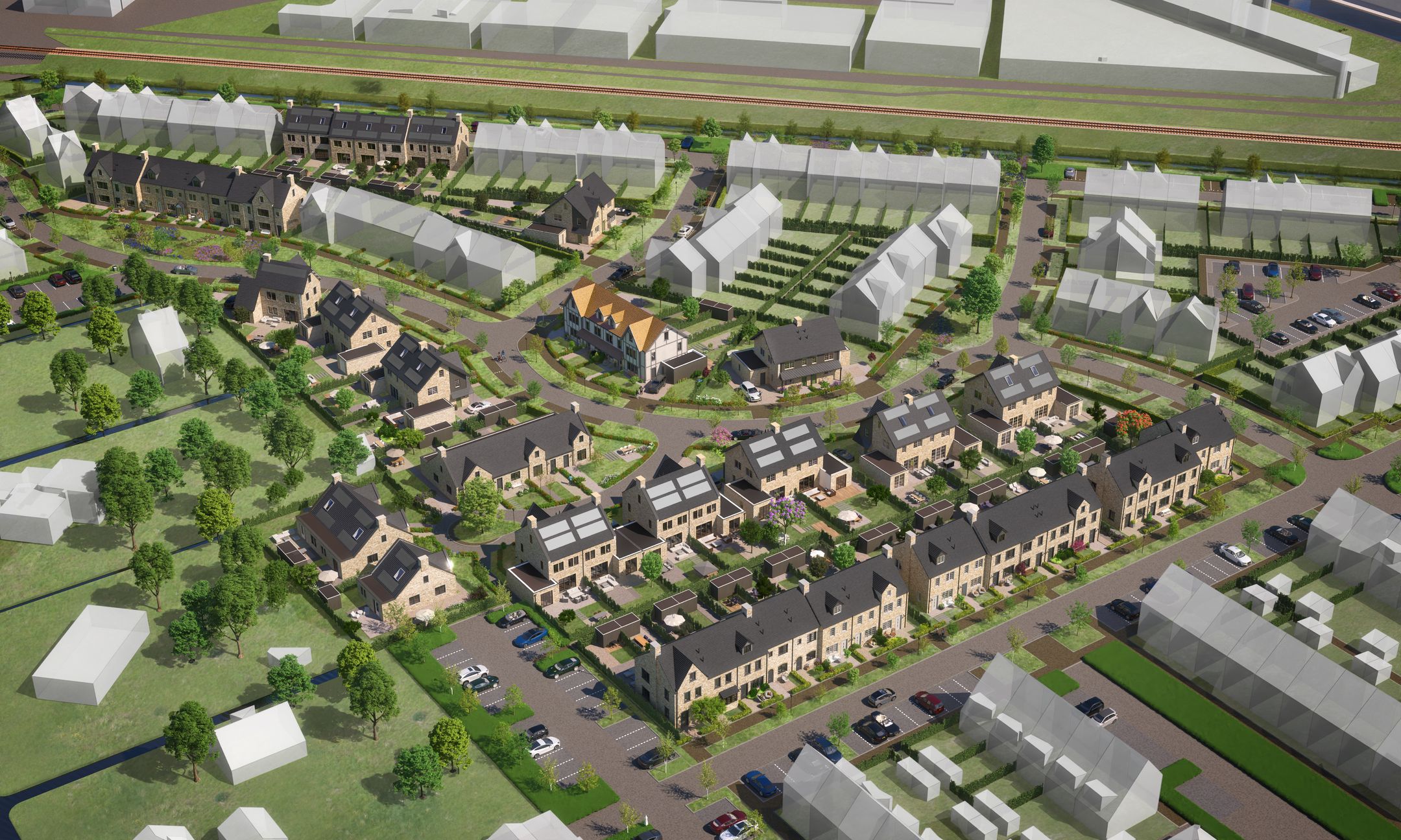 De Tudors (Bouwnr. 29), Waddinxveen, 2742MP, Zuid-Holland, Nederland  