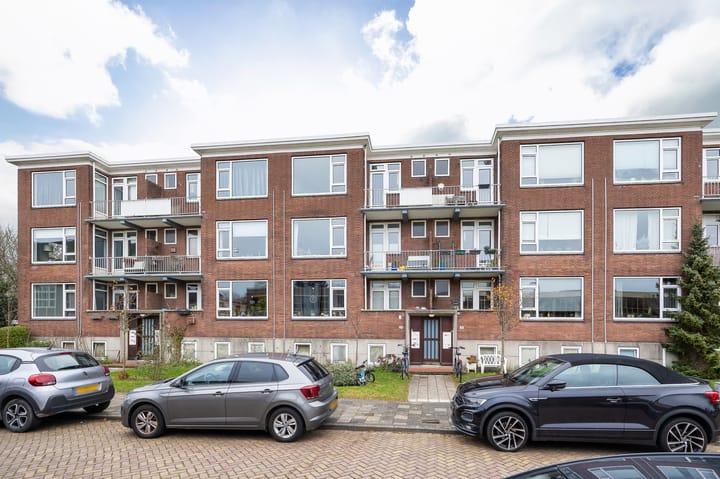 Foto 1 van Johan de Meesterstraat 29-C