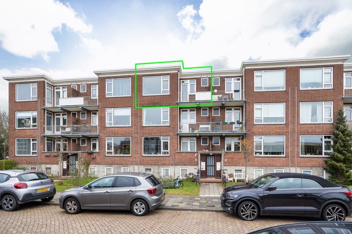 Foto 2 van Johan de Meesterstraat 29-C